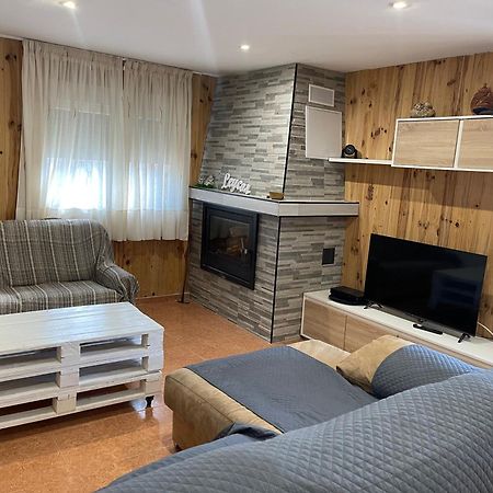 Casa Leycar Vendégház Colliguilla Kültér fotó