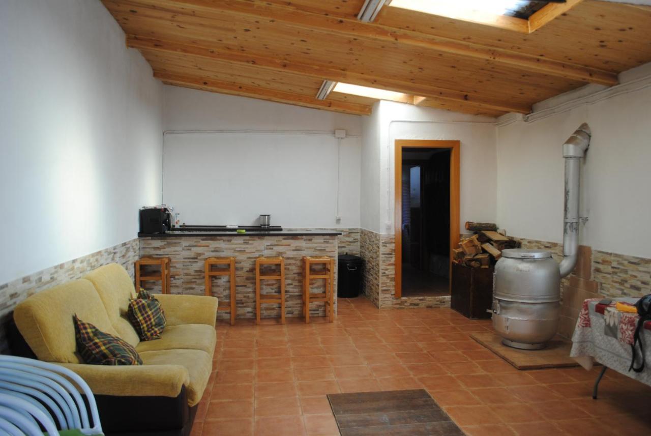 Casa Leycar Vendégház Colliguilla Kültér fotó