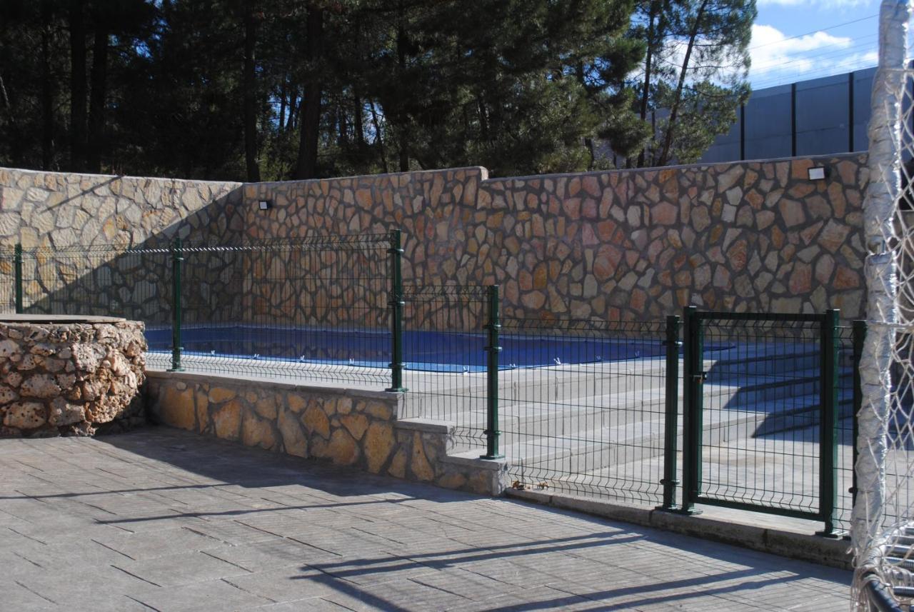 Casa Leycar Vendégház Colliguilla Kültér fotó