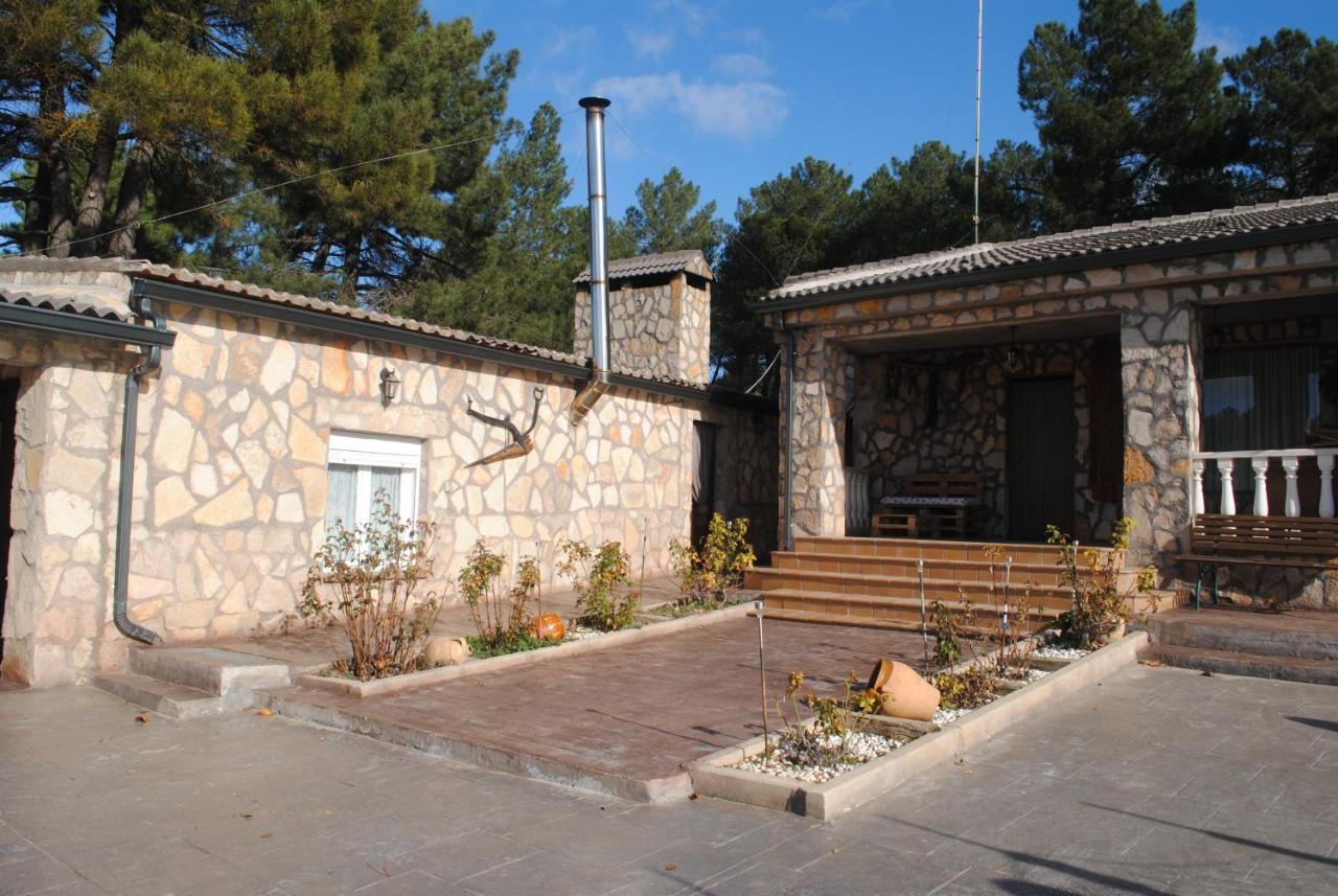 Casa Leycar Vendégház Colliguilla Kültér fotó