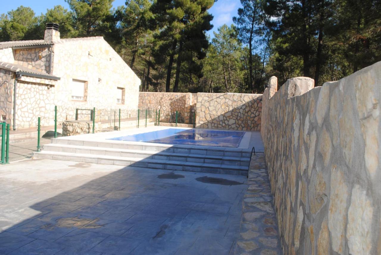 Casa Leycar Vendégház Colliguilla Kültér fotó