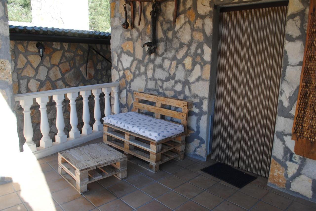 Casa Leycar Vendégház Colliguilla Kültér fotó