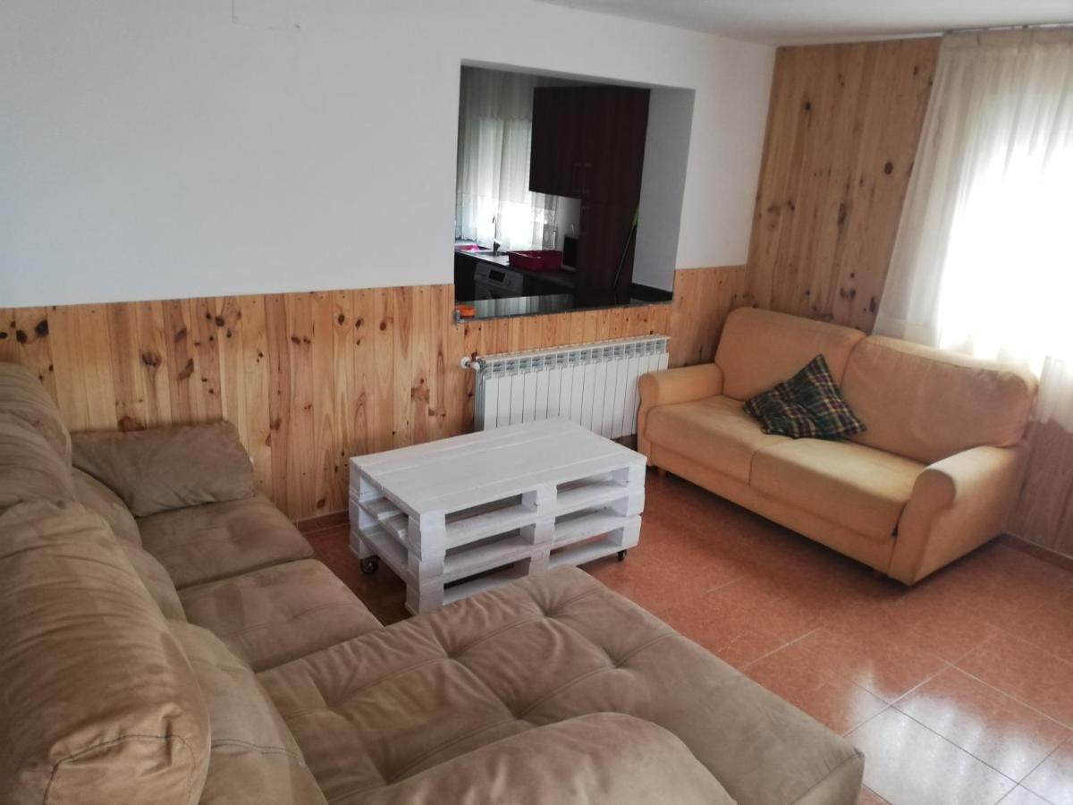 Casa Leycar Vendégház Colliguilla Kültér fotó