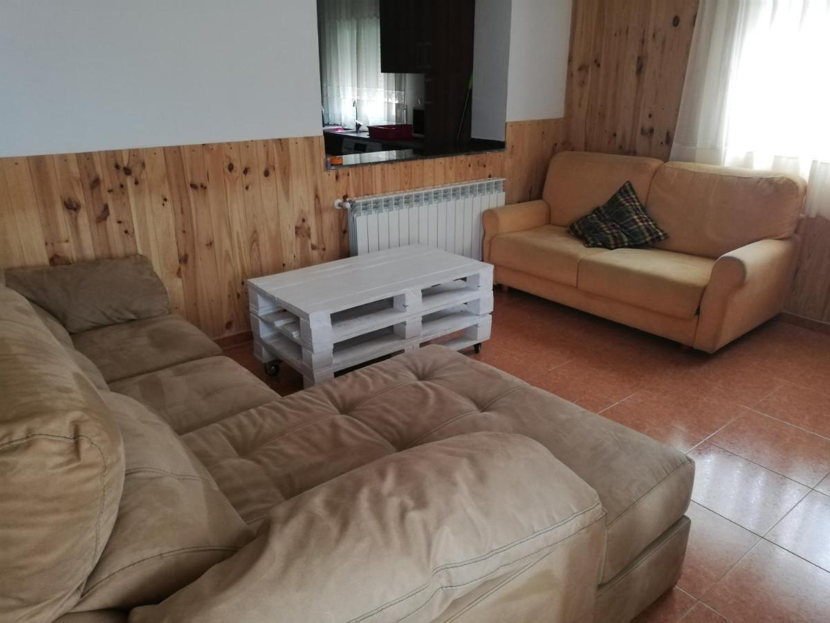 Casa Leycar Vendégház Colliguilla Kültér fotó
