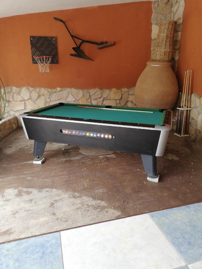 Casa Leycar Vendégház Colliguilla Kültér fotó
