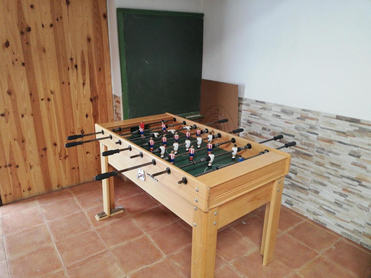 Casa Leycar Vendégház Colliguilla Kültér fotó