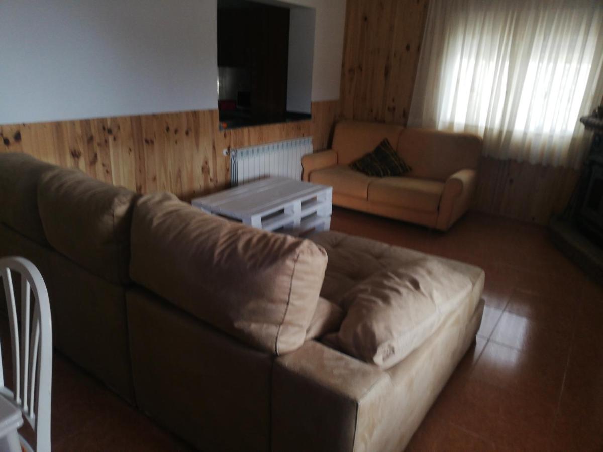Casa Leycar Vendégház Colliguilla Kültér fotó