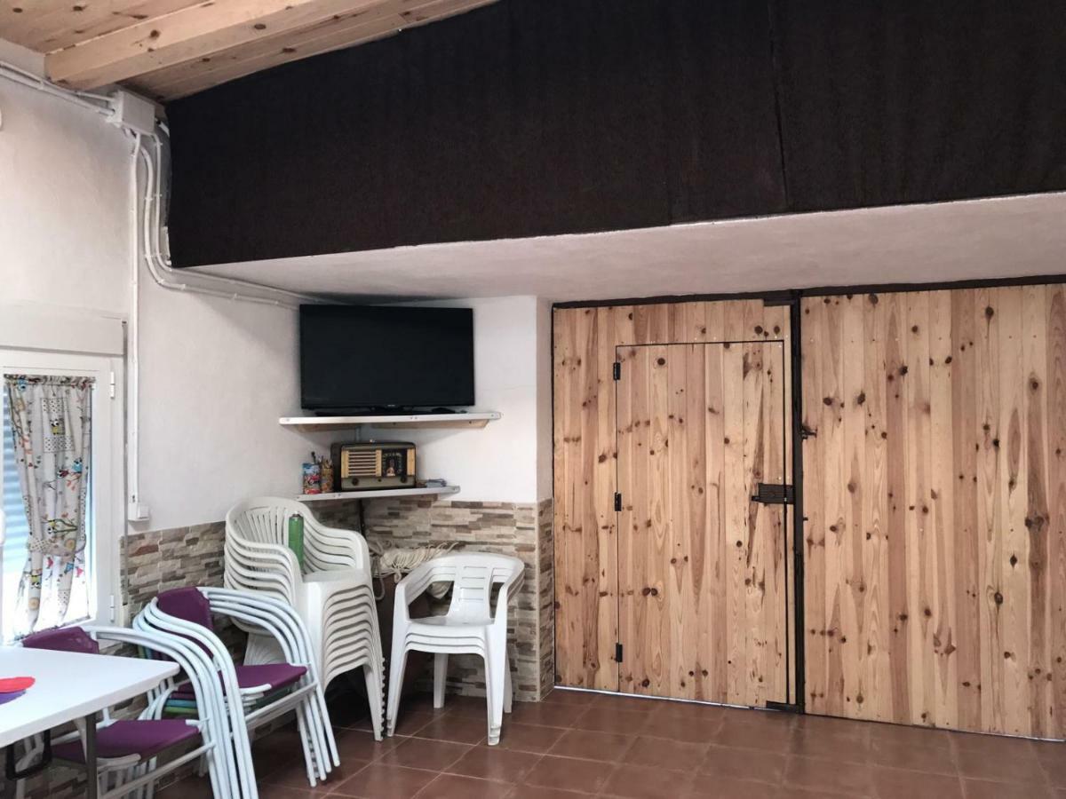 Casa Leycar Vendégház Colliguilla Kültér fotó