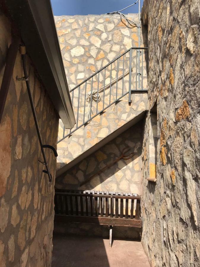 Casa Leycar Vendégház Colliguilla Kültér fotó