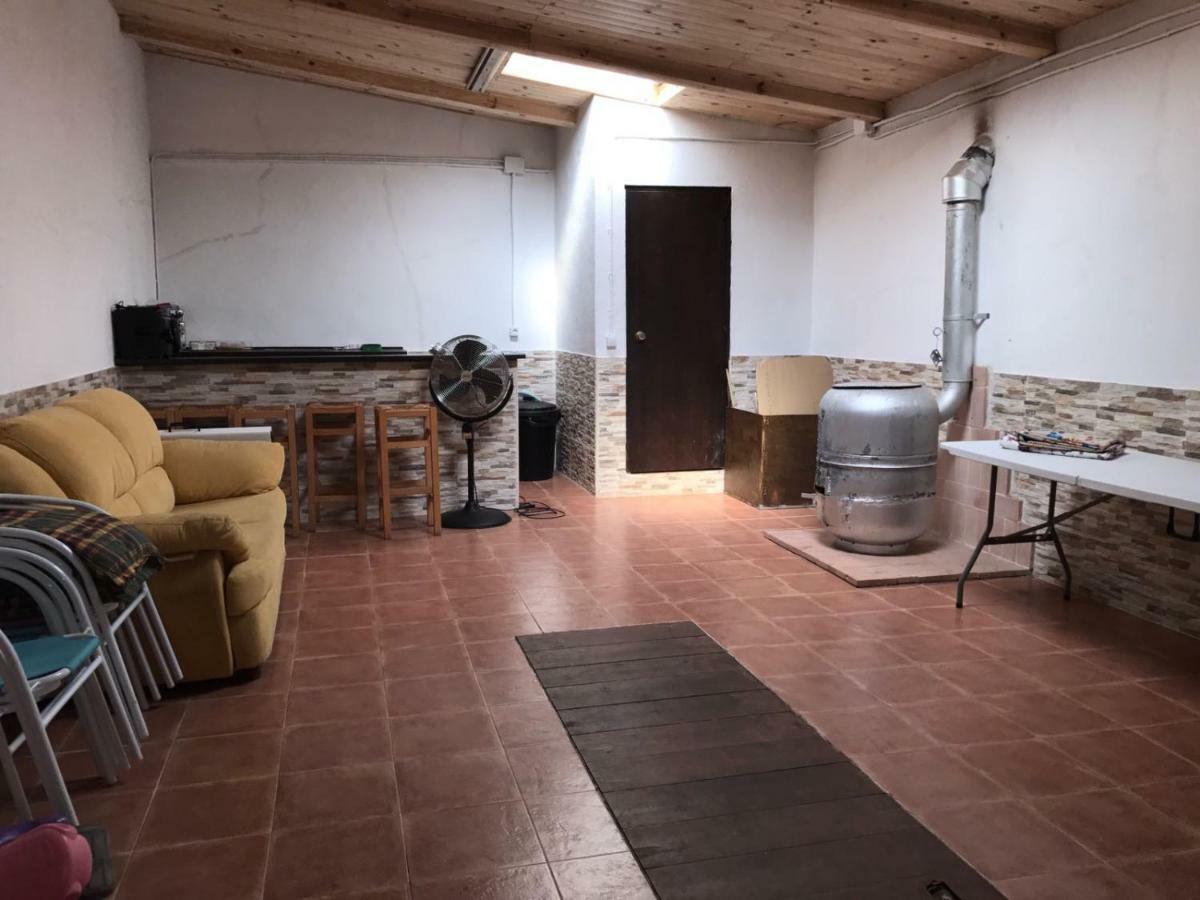 Casa Leycar Vendégház Colliguilla Kültér fotó