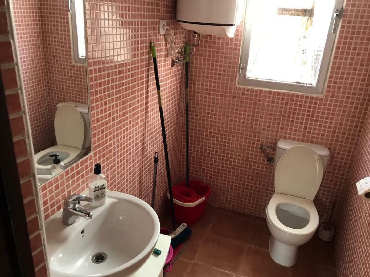 Casa Leycar Vendégház Colliguilla Kültér fotó