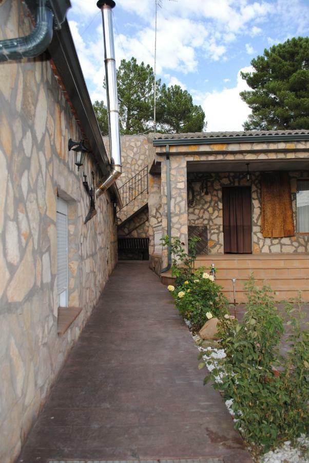 Casa Leycar Vendégház Colliguilla Kültér fotó