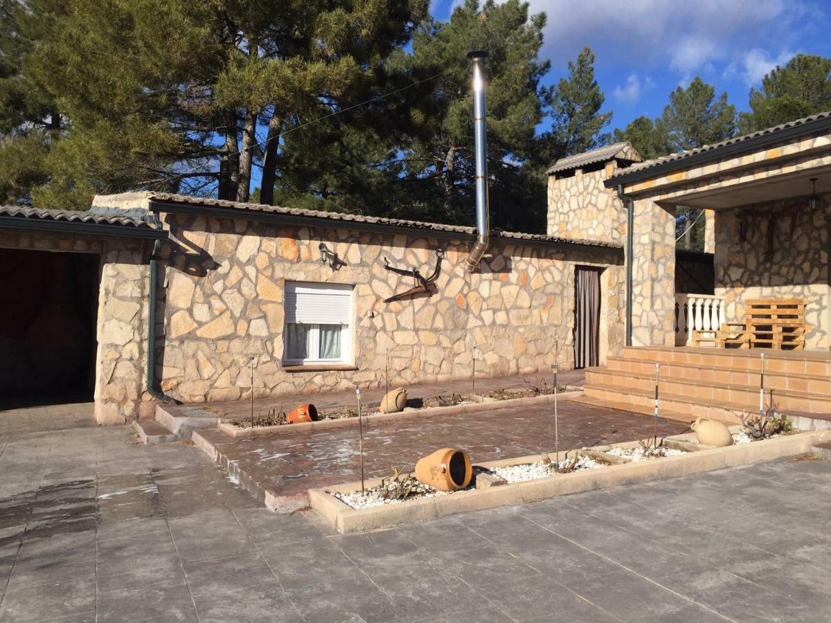 Casa Leycar Vendégház Colliguilla Kültér fotó