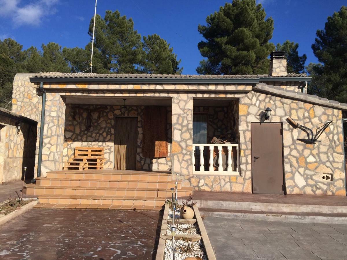 Casa Leycar Vendégház Colliguilla Kültér fotó