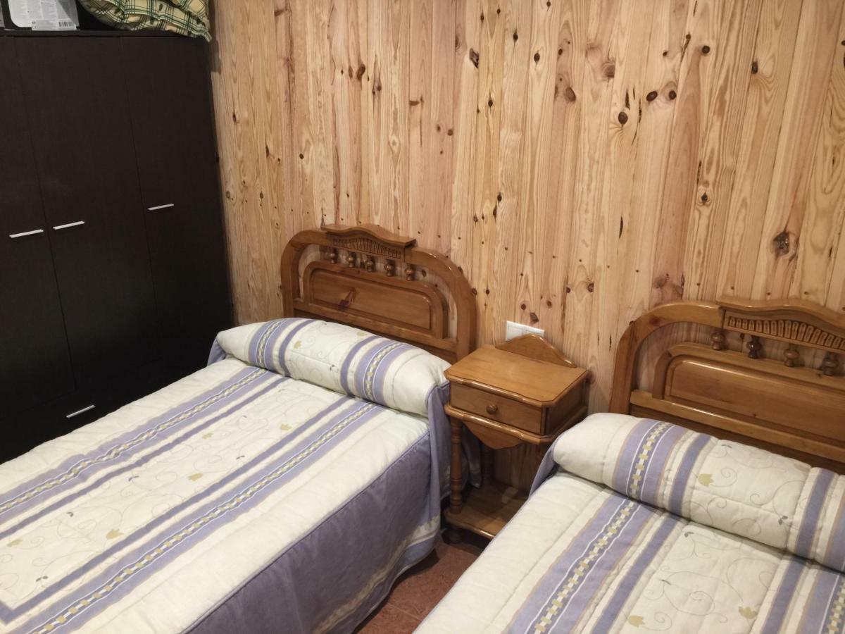 Casa Leycar Vendégház Colliguilla Kültér fotó