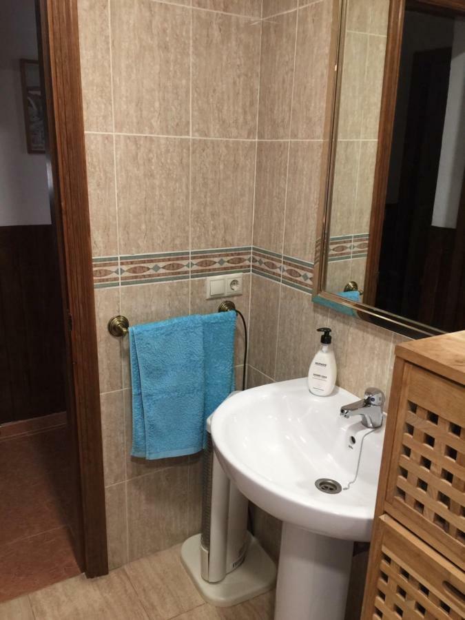 Casa Leycar Vendégház Colliguilla Kültér fotó