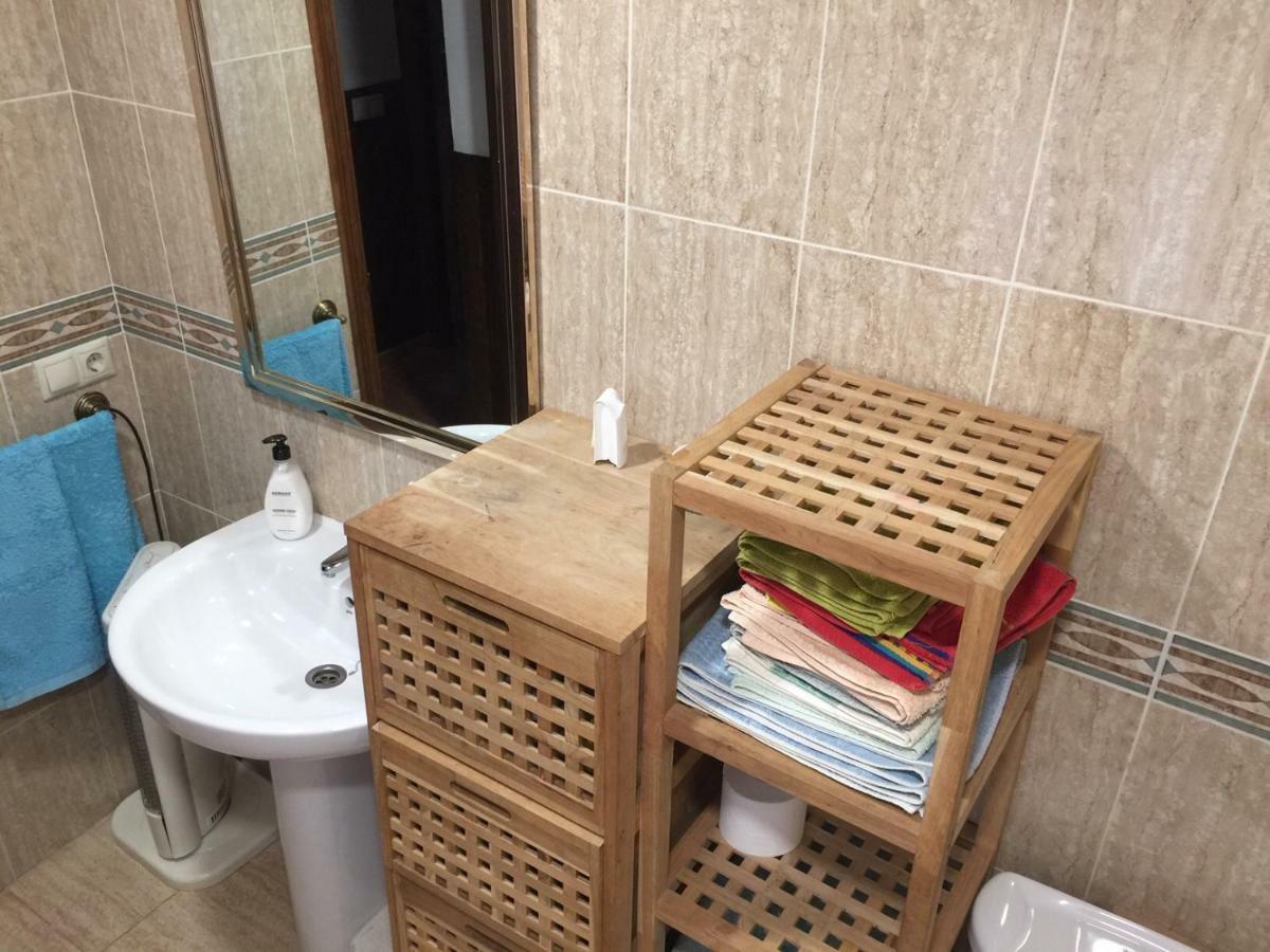 Casa Leycar Vendégház Colliguilla Kültér fotó