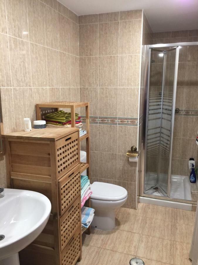 Casa Leycar Vendégház Colliguilla Kültér fotó