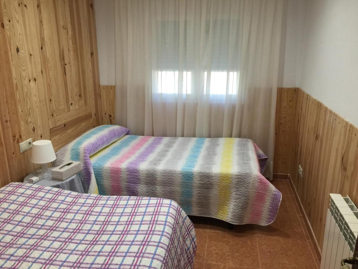 Casa Leycar Vendégház Colliguilla Kültér fotó